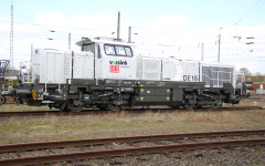 Rivarossi HR2920 - H0 - Diesellok DE 18, DB Cargo, Ep. VI